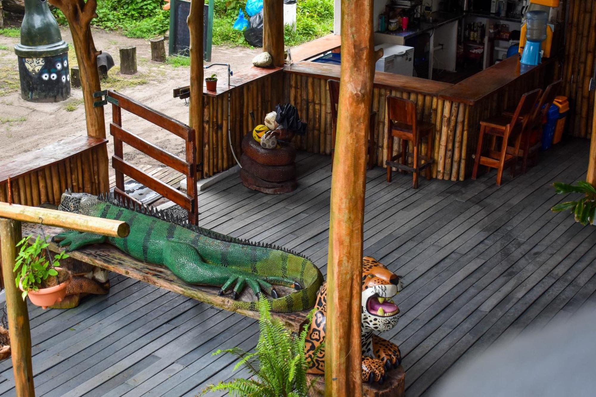 El Deseo Serendipity Tortuguero Exterior foto