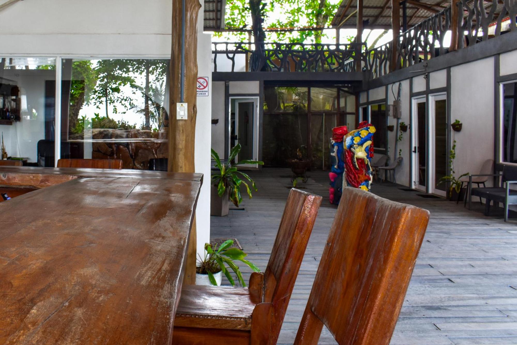 El Deseo Serendipity Tortuguero Exterior foto